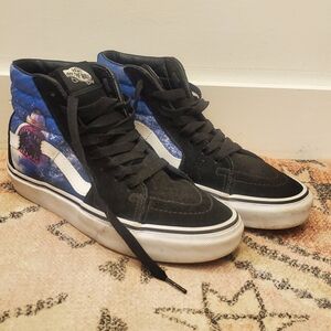 Vans Shark Week LIMETED Edition Youth/Men5.5 - W7